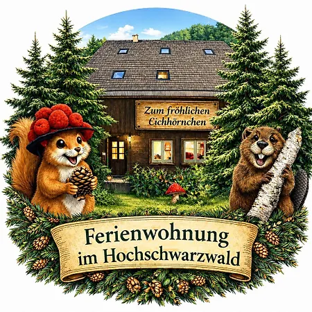 Zum Froehlichen Eichhoernchen *